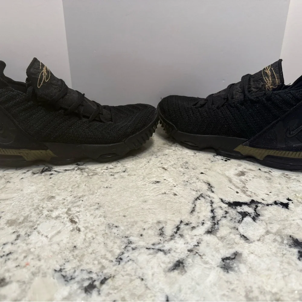 Nike LeBron XVI I Am King youth size 4